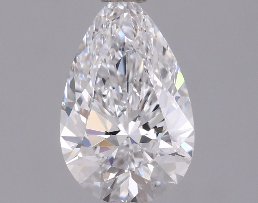 0.98 ct. pear Lab Grown Diamond front image