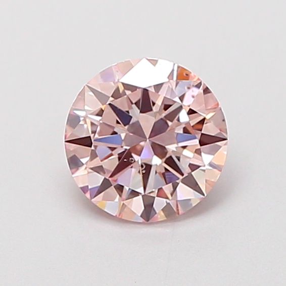 0.60 ct. round Lab Grown Diamond front image