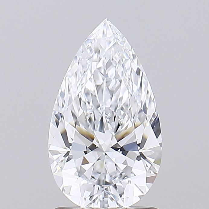 1.21 ct. pear Lab Grown Diamond front image