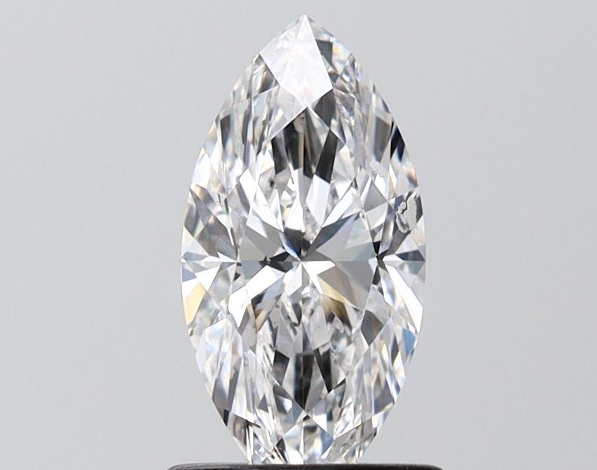 1.00 ct. marquise Lab Grown Diamond front image