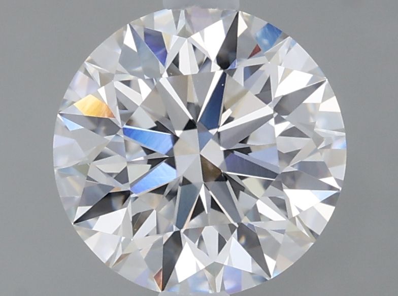 1.27 ct. round Lab Grown Diamond front image