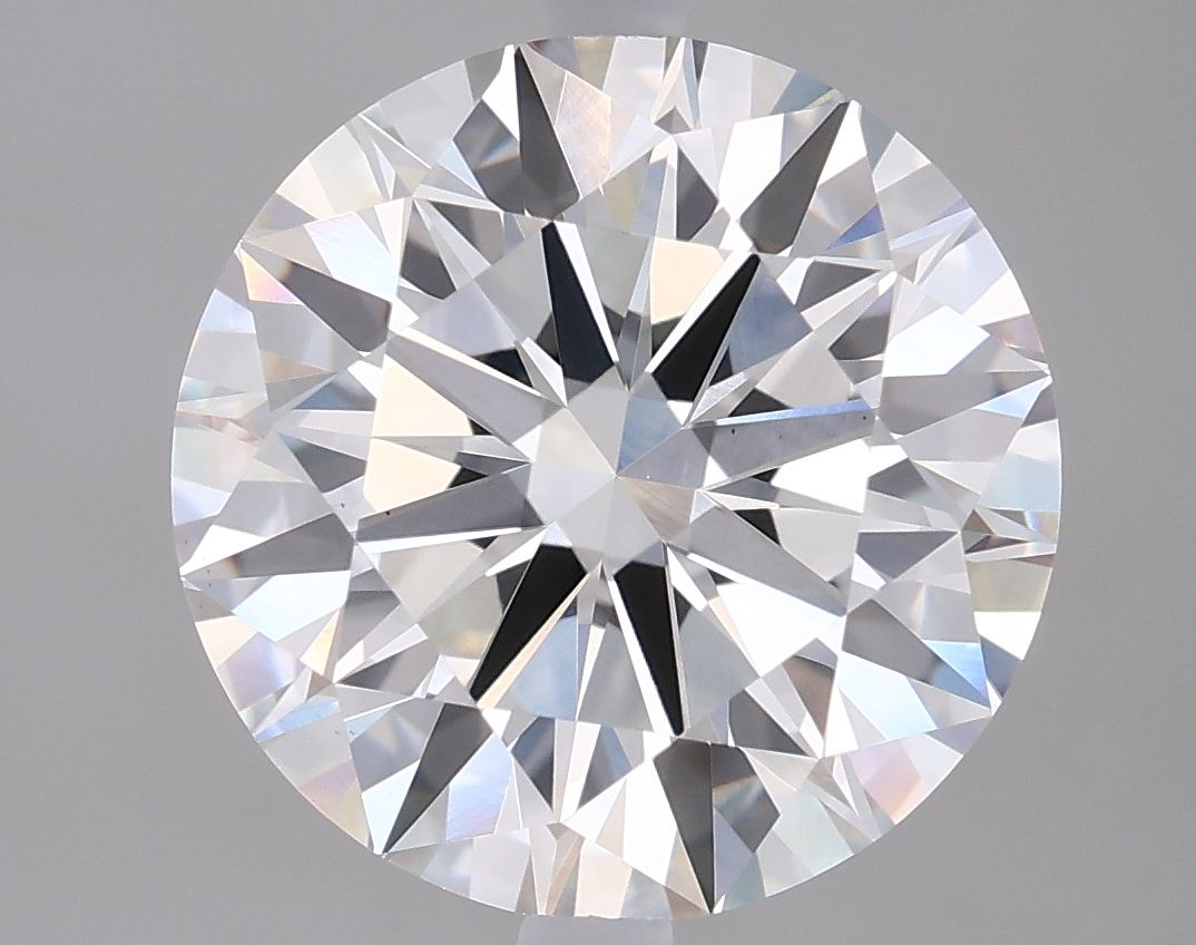 3.03 ct. round Lab Grown Diamond front image