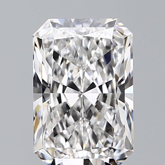 1.92 ct. radiant Lab Grown Diamond front image