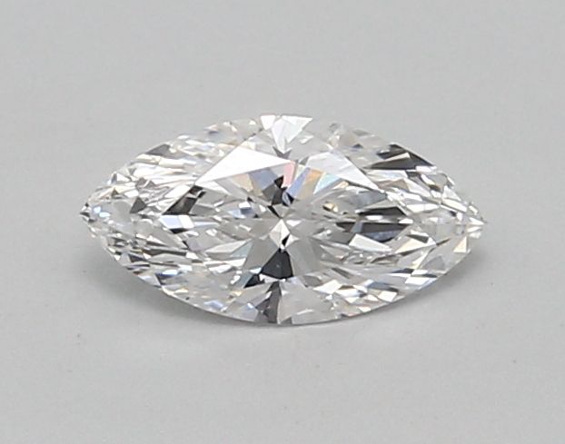 0.62 ct. marquise Lab Grown Diamond front image