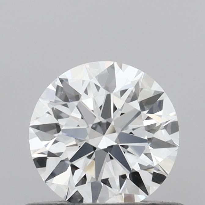 0.52 ct. round Lab Grown Diamond front image