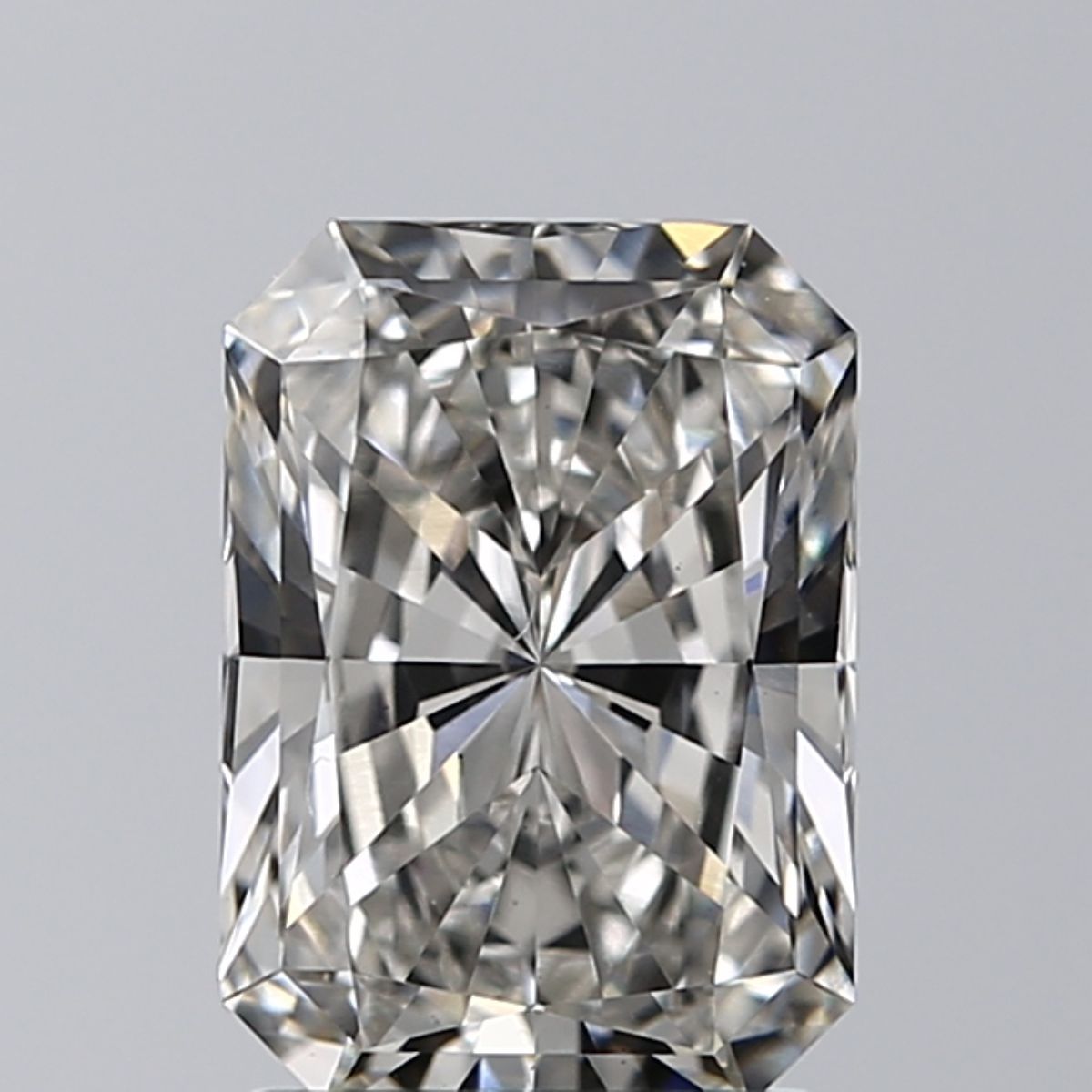 1.71 ct Radiant diamond