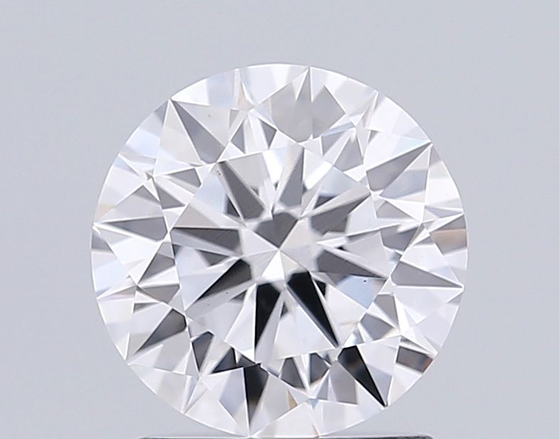 1.51 ct. round Lab Grown Diamond front image