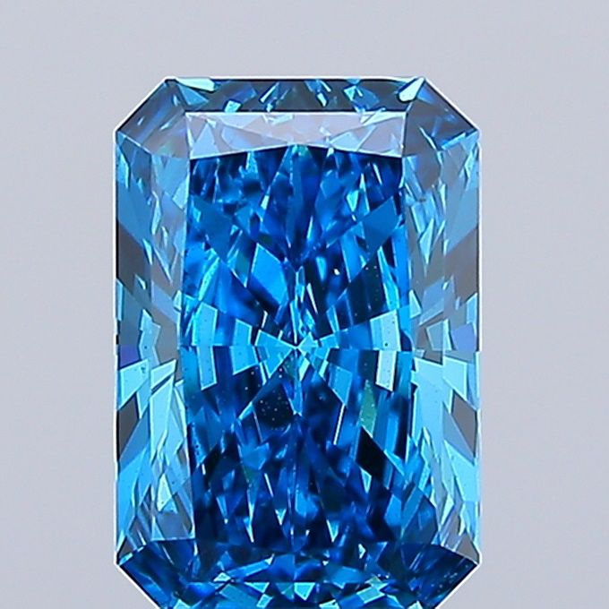 3.22 ct Radiant diamond