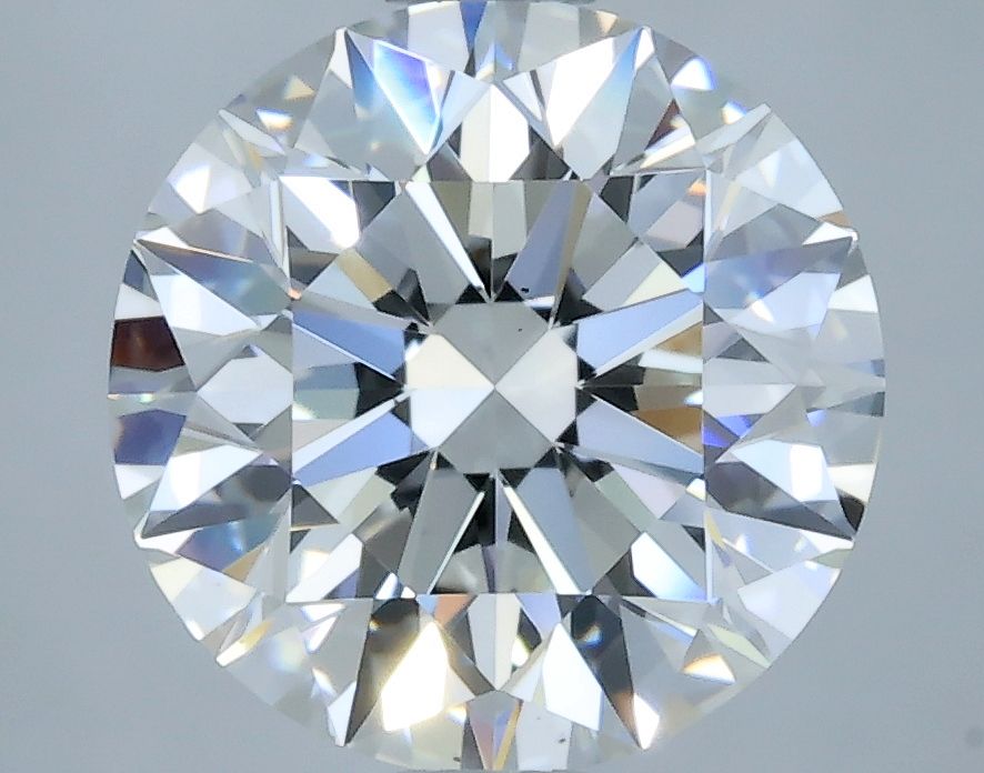 1.68 ct Round diamond