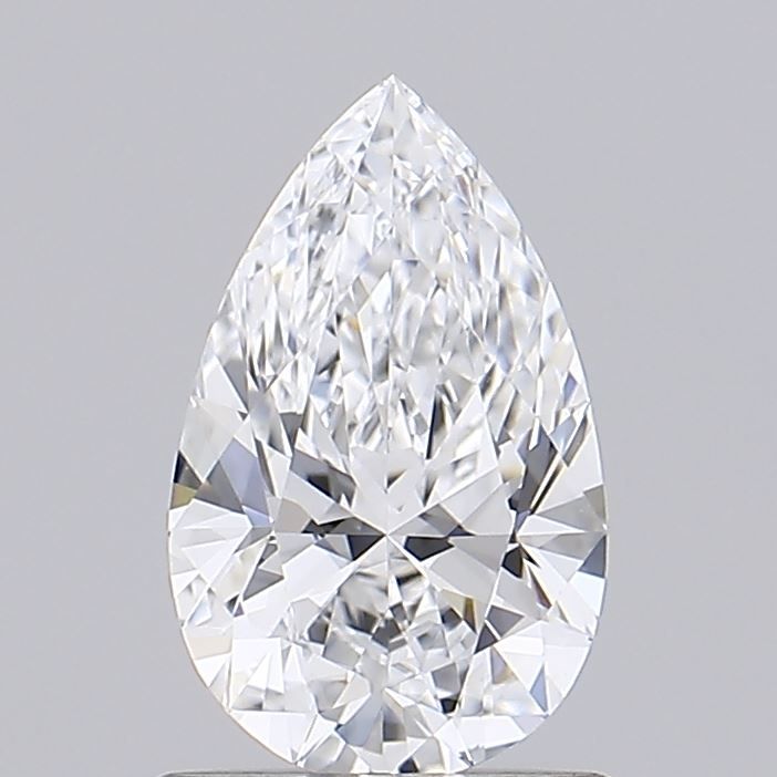 0.92 ct. pear Lab Grown Diamond front image