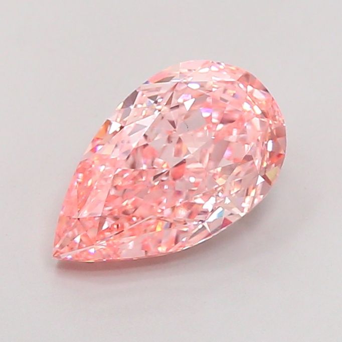 1.09 ct. pear Lab Grown Diamond front image