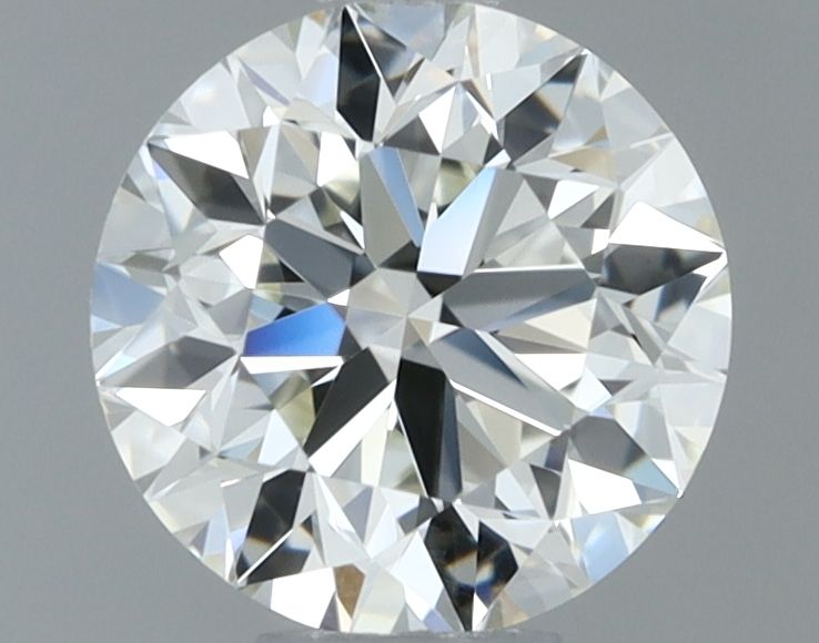 0.60 ct Round diamond
