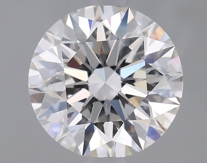 1.55 ct Round diamond