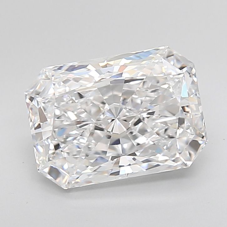 3.60 ct. radiant Lab Grown Diamond front image