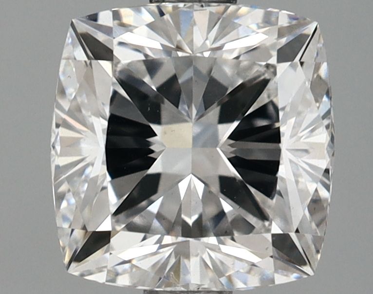 1.69 ct Cushion Brilliant diamond