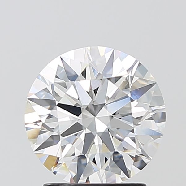 2.02 ct. round Lab Grown Diamond front image