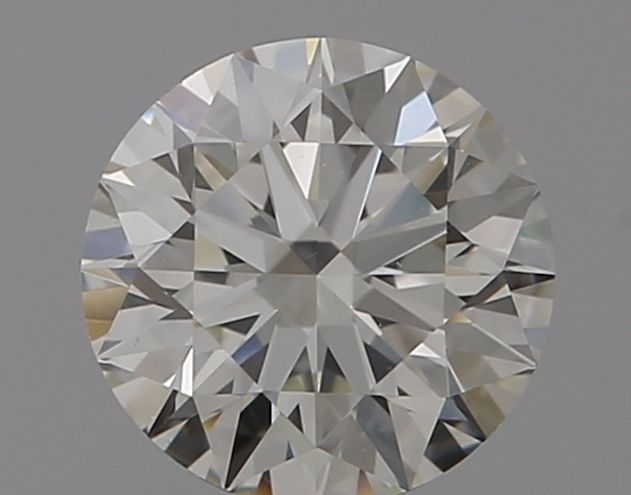 0.50 ct Round diamond