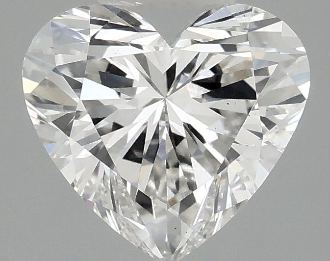 2.04 ct. heart Lab Grown Diamond front image