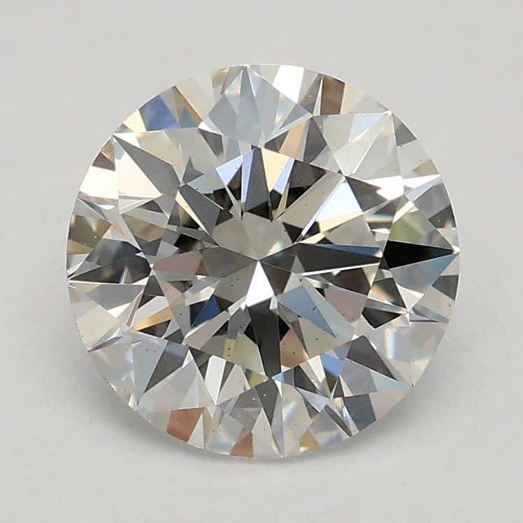 1.13 ct. round Lab Grown Diamond front image