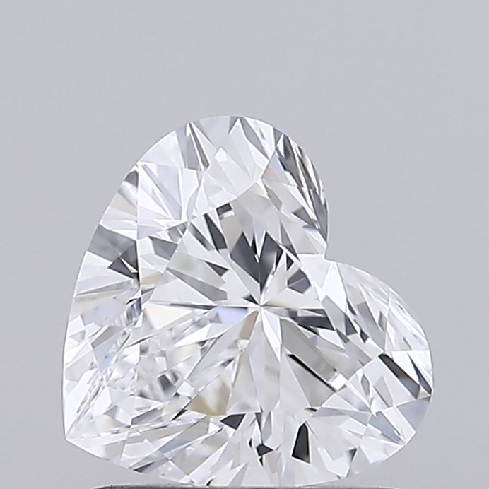 1.03 ct. heart Lab Grown Diamond front image