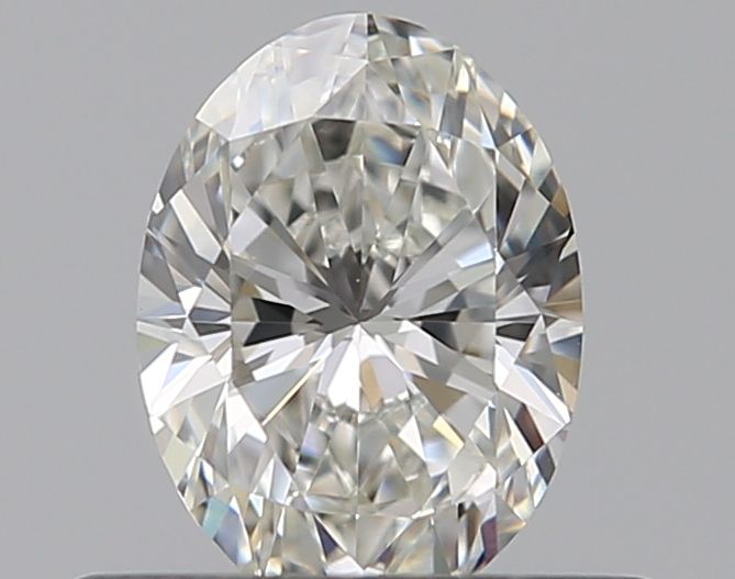 0.40 ct Oval diamond