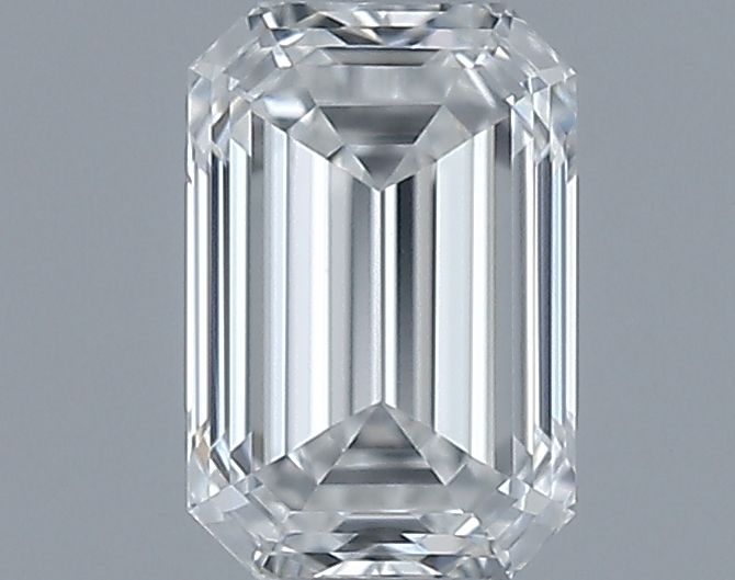 0.40 ct Emerald diamond