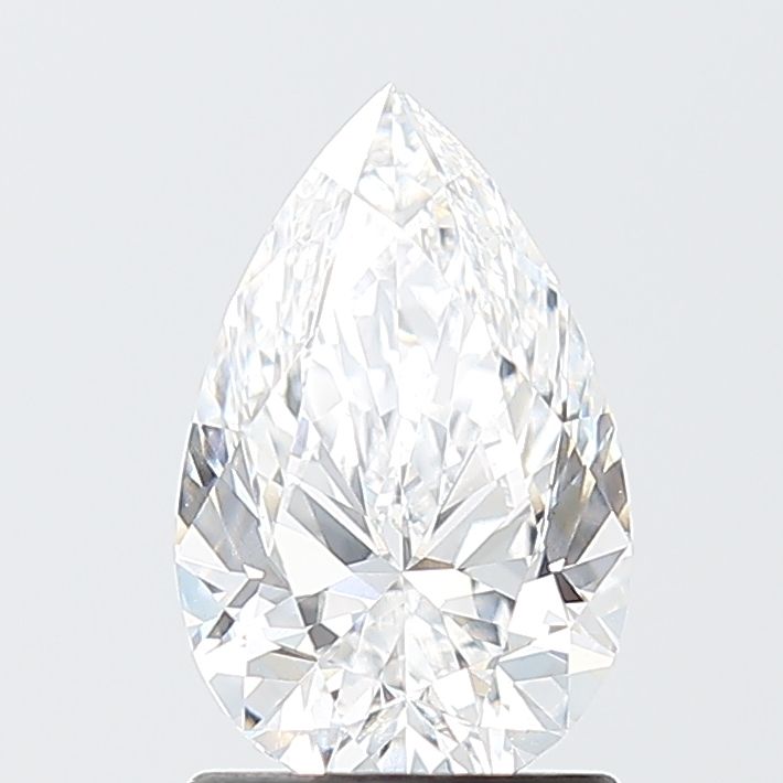 1.55 ct. pear Lab Grown Diamond front image