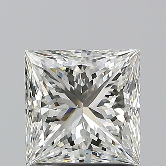 1.20 ct Princess diamond