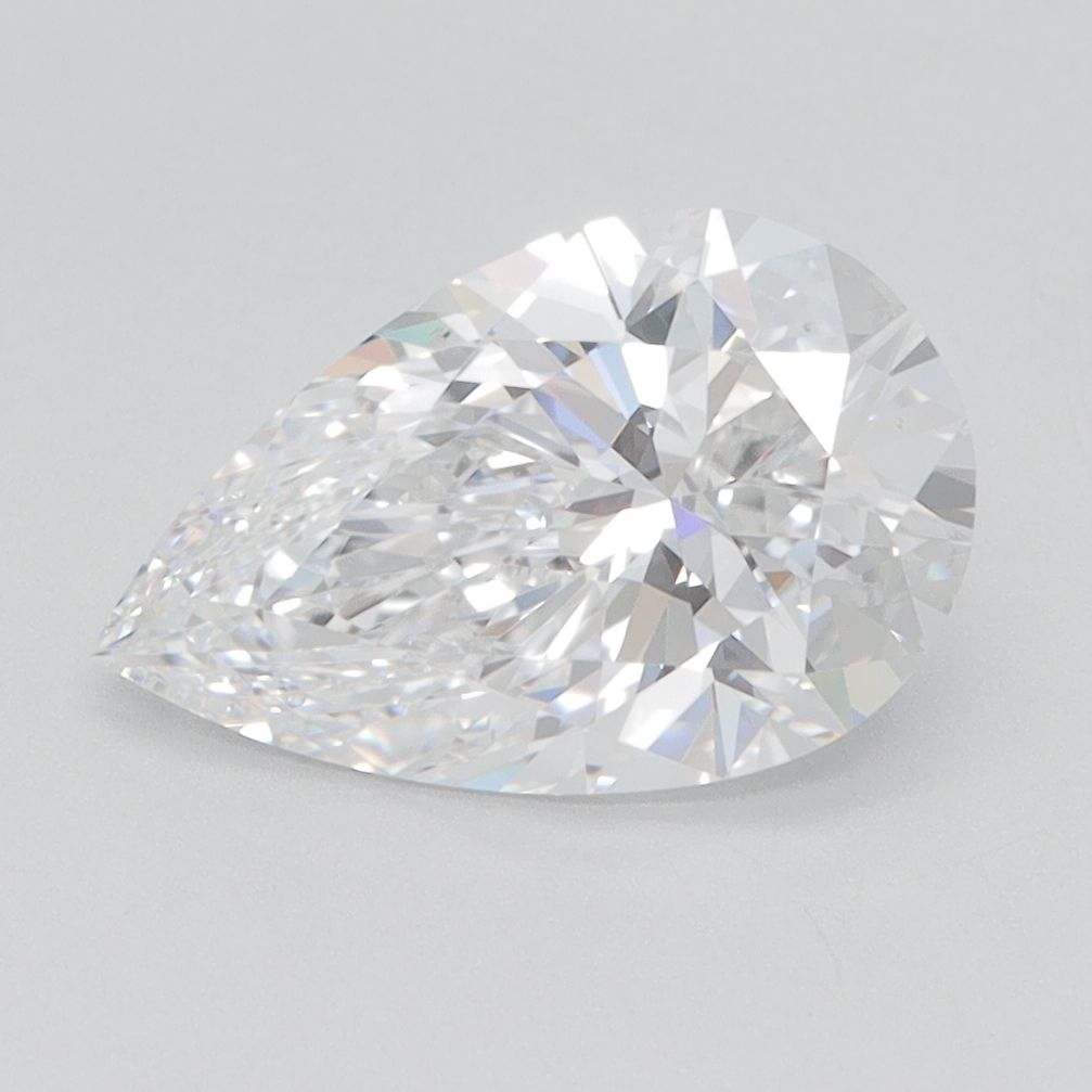 2.00 ct. pear Lab Grown Diamond front image