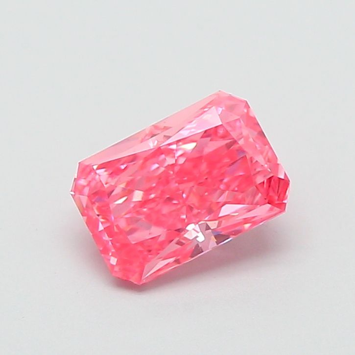 1.07 ct. radiant Lab Grown Diamond front image