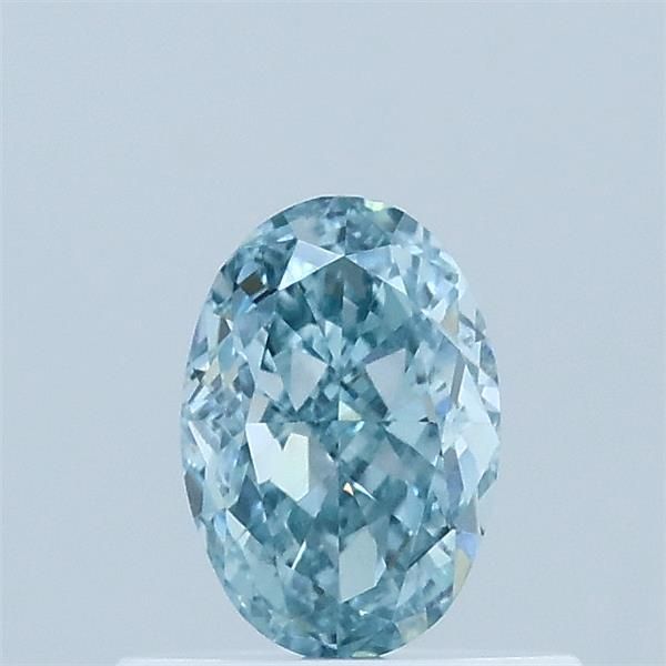 0.54 ct Oval diamond