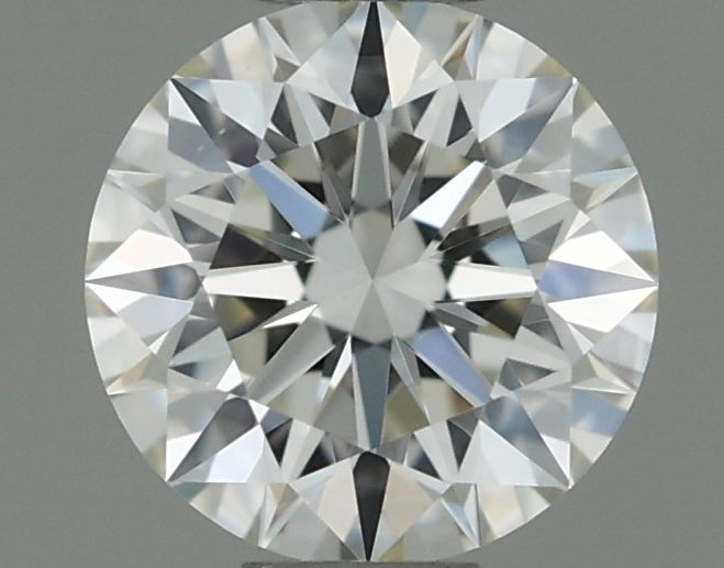 0.30 ct Round diamond