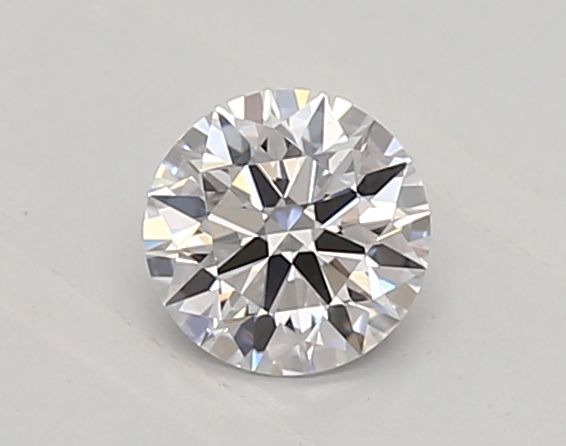 0.38 ct lab-grown Round Diamond