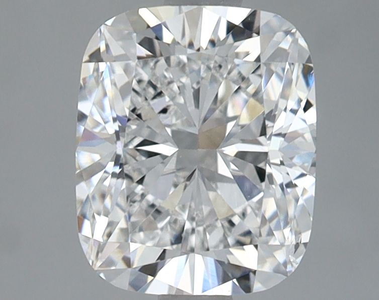 1.77 ct lab-grown Cushion brilliant Diamond