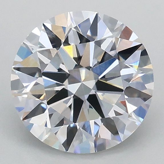 1.08 ct. round Lab Grown Diamond front image