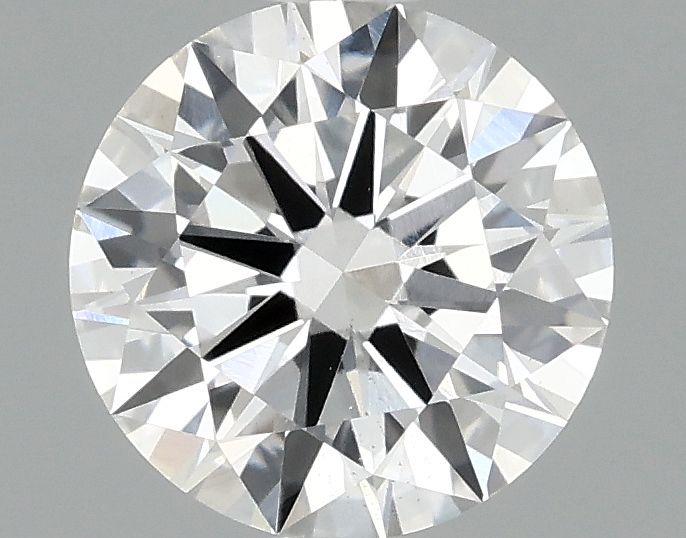 1.08 ct. round Lab Grown Diamond front image
