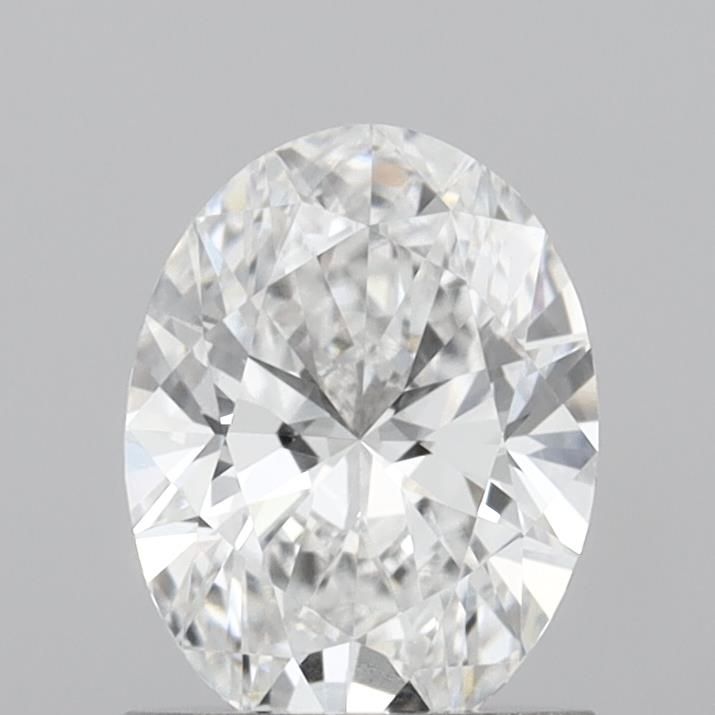 1.08 ct. oval Lab Grown Diamond front image