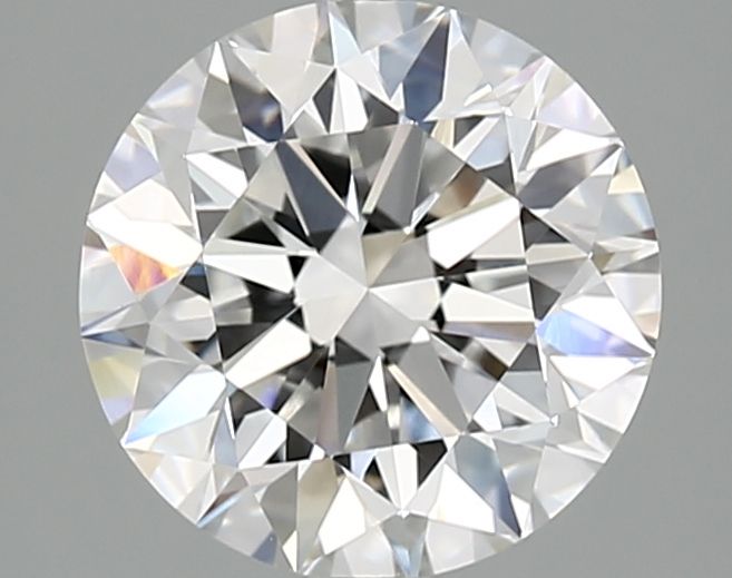 2.53 ct. round Lab Grown Diamond front image