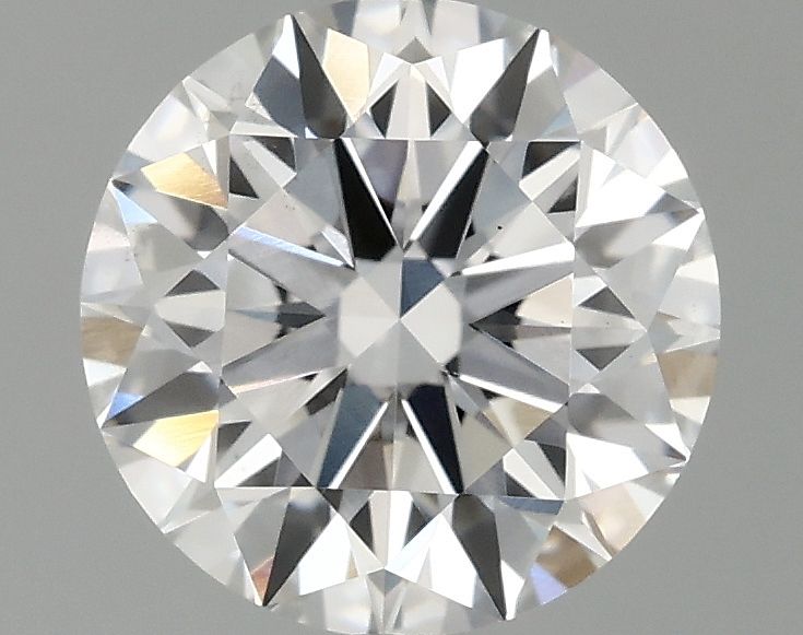 1.06 ct. round Lab Grown Diamond front image