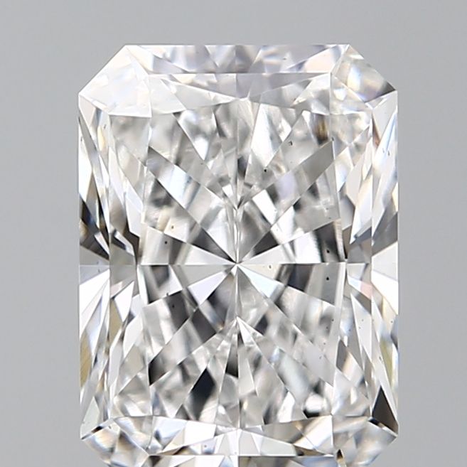 2.04 ct. radiant Lab Grown Diamond front image