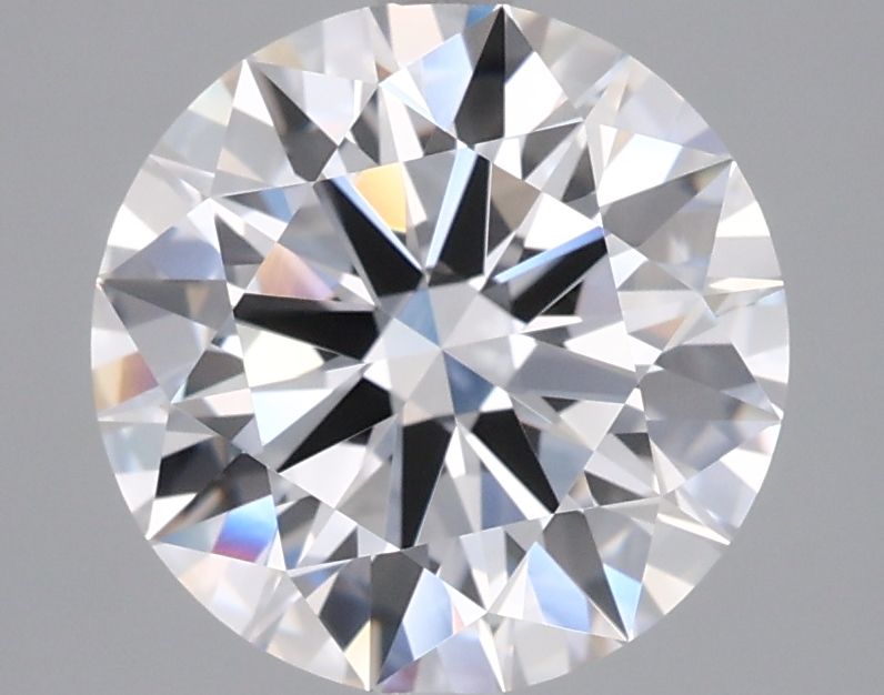 3.03 ct. round Lab Grown Diamond front image