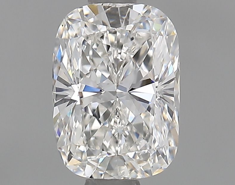 1.18 ct lab-grown Cushion brilliant Diamond