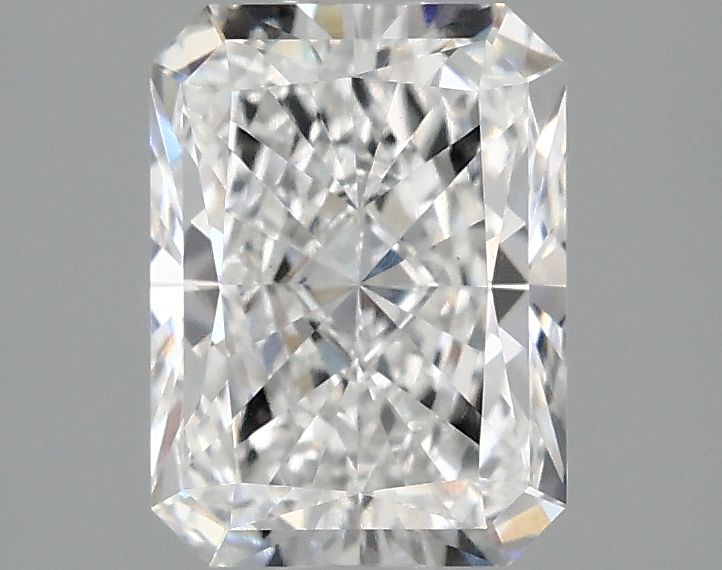 1.84 ct. radiant Lab Grown Diamond front image