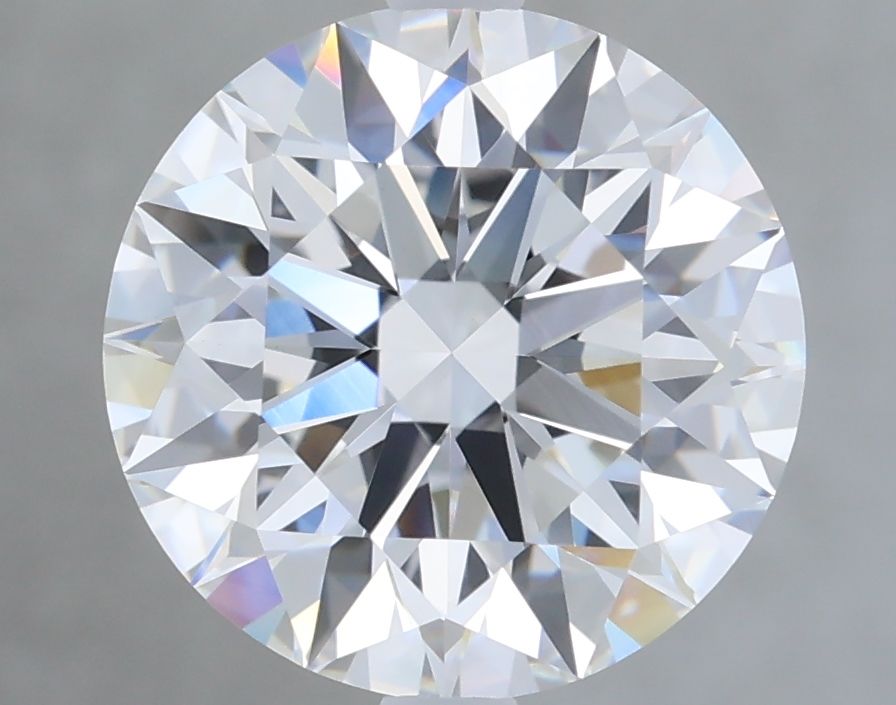 3.06 ct. round Lab Grown Diamond front image