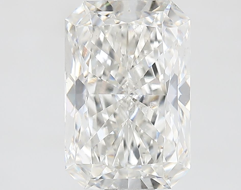 1.51 ct Radiant diamond