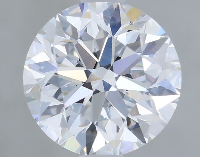 1.08 ct lab-grown Round Diamond