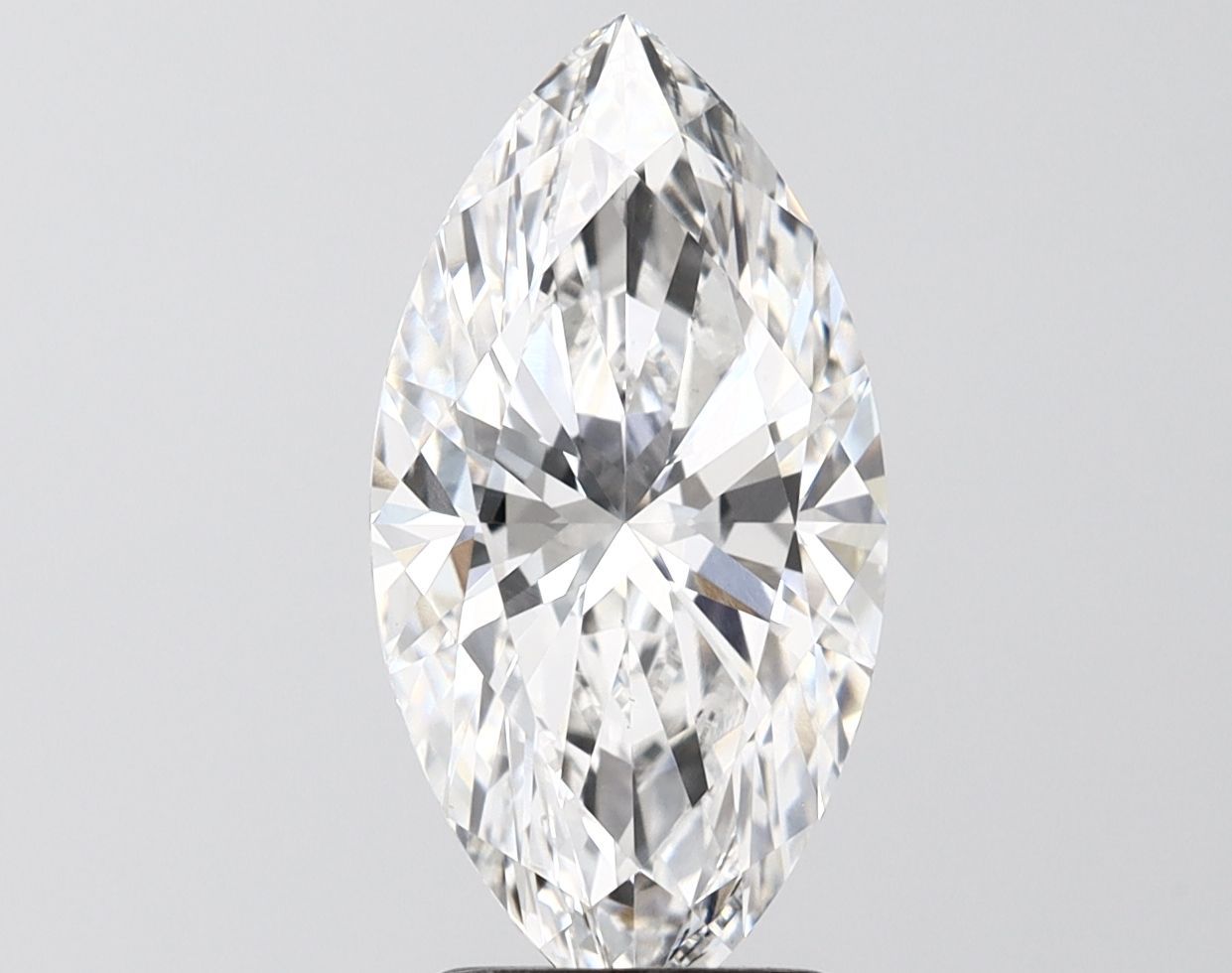 3.09 ct. marquise Lab Grown Diamond front image