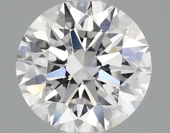 1.00 ct. round Lab Grown Diamond front image