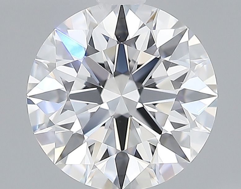 1.82 ct. round Lab Grown Diamond front image