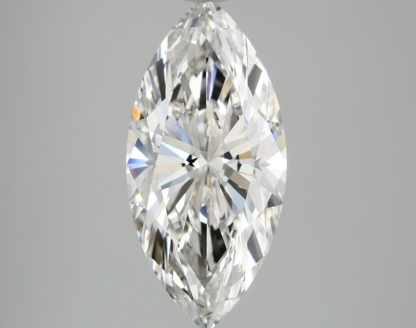 3.05 ct. marquise Lab Grown Diamond front image